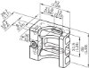Picture of Turvakardinate komplekt deTec2 Core, 30mm, Sn15m, 900mm kõrge, PNP, cat2, 24VDC, SICK 